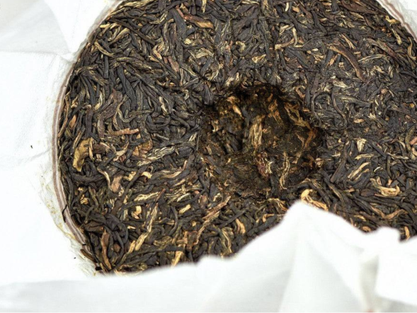 Zheng Shan Xiao Zhong 7.0 (Mały widok z prawdziwych gór), Tea Mail, AA, 2025